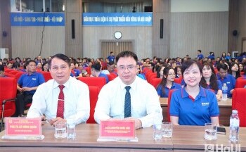 HaUI: Lan toả tinh thần văn hoá công vụ