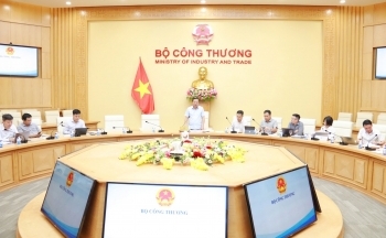 Thứ trưởng Nguyễn Hoàng Long làm việc với TKV về sản xuất, kinh doanh than