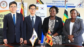 Uganda tìm địa điểm xây dựng nhà máy điện hạt nhân đầu tiên