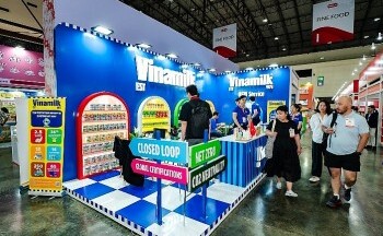 Vinamilk xuất hiện ấn tượng tại Thaifex- Hội chợ quốc tế ngành F&B hàng đầu Châu Á