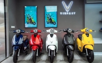 Giá xe điện VinFast mới nhất tháng 6: Chính sách ưu đãi mua xe kèm pin
