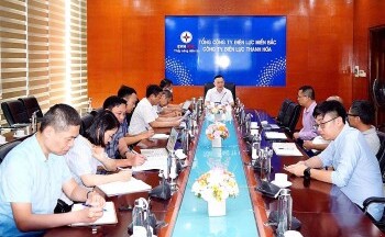 PC Thanh Hóa cam kết cấp đủ công suất phục vụ xây dựng hạ tầng các khu công nghiệp