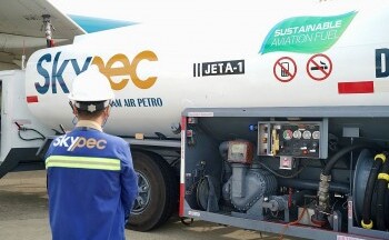 Sử dụng nhiên liệu xanh, thúc đẩy tiêu dùng bền vững