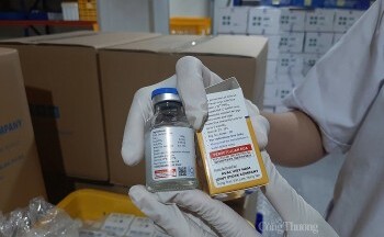 Vaccine thú y Việt ghi ‘dấu chân’ trên bản đồ thế giới