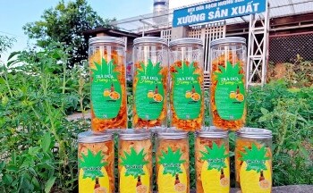 Lạng Giang - Bắc Giang: Thêm 6 sản phẩm OCOP 3 sao