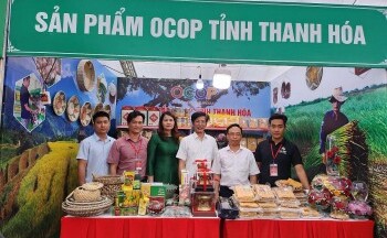 Thanh Hóa đặt mục tiêu 1.000 sản phẩm OCOP vào năm 2027