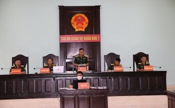 “Ông trùm” buôn lậu xăng dầu Phan Thanh Hữu vắng mặt tại phiên xét xử sơ thẩm