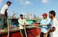 Nghệ An: Thiếu hụt nghiêm trọng lao động cho nghề đi biển