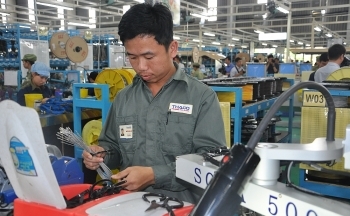 Ngành cơ khí: Giải pháp để tiếp cận chuỗi giá trị toàn cầu