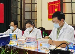 Tổng kiểm tra hoạt động sản xuất, kinh doanh mỹ phẩm, thực phẩm chức năng