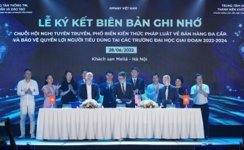 Tăng cường tuyên truyền, phổ biến kiến thức pháp luật về bán hàng đa cấp cho sinh viên