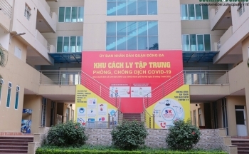 Hà Nội: Giải thể 13 cơ sở thu dung, điều trị Covid-19 sau 28 ngày không có ca tử vong