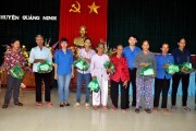 Đi đầu trong hoạt động xã hội