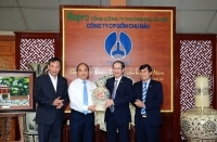 Hapro tăng tốc xuất khẩu sau cổ phần hóa