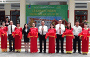 PVFCCo khánh thành và bàn giao Trường tiểu học số 1 Cát Tài, tỉnh Bình Định