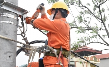EVNHANOI: Cung cấp điện ổn định cho người dân dịp cao điểm hè 2022