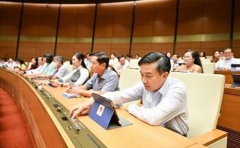 Quốc hội thông qua Luật sửa đổi, bổ sung một số điều của Luật Sở hữu trí tuệ