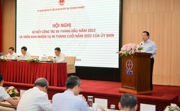 19 tập đoàn, tổng công ty đạt doanh thu gần 900 nghìn tỷ đồng trong 6 tháng