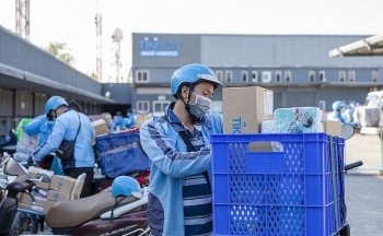 Tiếp tục gỡ nút thắt cho logistics thương mại điện tử