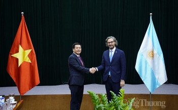 Việt Nam và Argentina: Nhất trí làm sâu sắc hơn hợp tác kinh tế - thương mại song phương