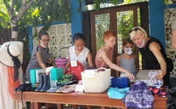 Sum vầy cùng Tết Việt