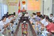 Vinataba hỗ trợ hơn 24 tỷ đồng xóa đói giảm nghèo tại huyện Bác Ái