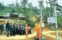 Ngành Công Thương 10 năm thực hiện Chương trình mục tiêu quốc gia xây dựng nông thôn mới: Hiệu ứng tích cực từ hạ tầng điện nông thôn