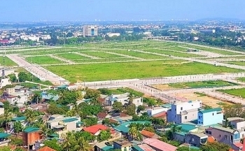 Thanh Hóa: Chưa xử lý dứt điểm tình trạng đấu giá đất xong không nộp tiền