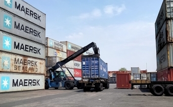 Doanh nghiệp xuất khẩu gồng mình vượt khó trước căng thẳng chi phí logistics