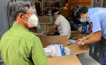 Kinh doanh bất hợp pháp các mặt hàng chống dịch có xu hướng tăng
