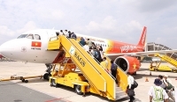 Vietjet tạm ứng 10% cổ tức đợt 2/2018, cổ tức cả năm tiền mặt 30%