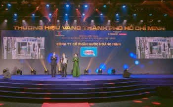 I-on Life - Thương hiệu vàng TP. Hồ Chí Minh năm 2021