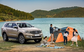 Mẫu xe SUV nào cho đại gia đình trải nghiệm dã ngoại trọn vẹn?