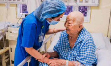 Dự án truyền thông về người Điều dưỡng Việt Nam đạt giải thưởng quốc tế HMA