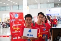 Hành trình “Tôi yêu Tổ quốc tôi”