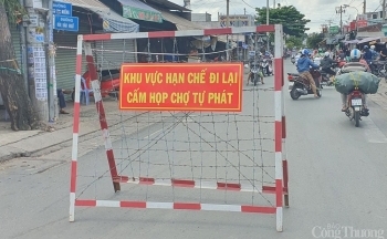 TP. Hồ Chí Minh: Kiên quyết dừng ngay tất cả các điểm kinh doanh, chợ tự phát