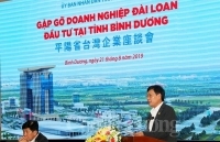 ​Bình Dương tập trung cải thiện môi trường đầu tư, nâng cao năng lực cạnh tranh
