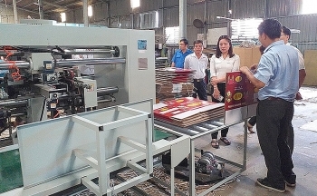 Khuyến công Tiền Giang đồng hành cùng doanh nghiệp