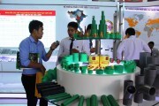 Tập đoàn Hoa Sen đưa sản phẩm ống nhựa ra thị trường miền Bắc