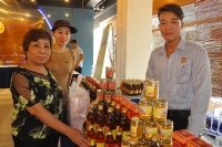 Đặc sản Bến Tre “đổ bộ