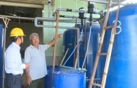 Lâm Đồng chủ động tiết kiệm điện trong tưới tiêu mùa khô