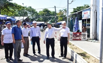 Thừa Thiên Huế: Cần có một số gian hàng OCOP tại chợ đêm Đông Ba