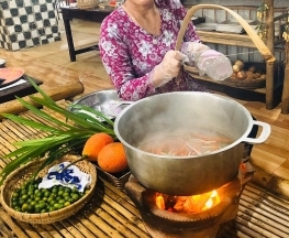 Đầu bếp Mười Nhi làm thức dậy hương vị độc đáo của món ngon sông nước miền Tây