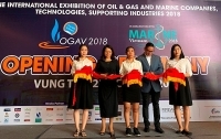 Bà Rịa - Vũng Tàu: Gần 100 gian hàng tham gia triển lãm Oil & Gas