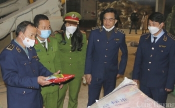 Nghệ An: Năm 2021, xử lý 7.251 vụ buôn lậu, hàng giả