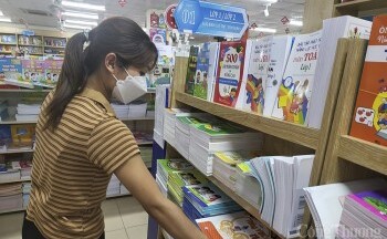 Loạn với sách tham khảo, sách bài tập