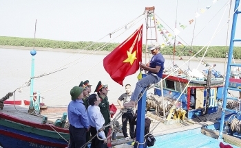 Nghệ An: Nỗ lực cuộc chiến gỡ “thẻ vàng” thủy sản