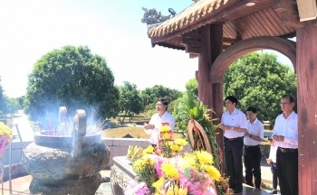 PC Thừa Thiên Huế: Nhiều hoạt động ý nghĩa nhân Ngày thương binh liệt sĩ