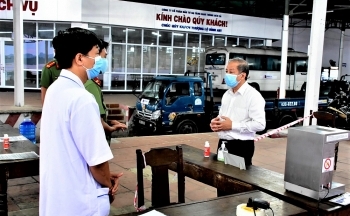 Thừa Thiên Huế: Hỗ trợ kết nối, trung chuyển hàng hóa trong thời gian chống dịch Covid-19