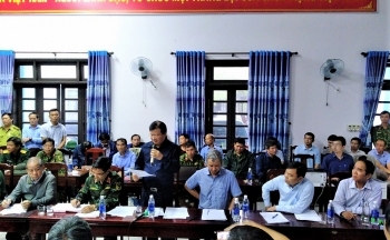 Thừa Thiên Huế: Hoãn Đại hội Đảng bộ tỉnh để khắc phục, ứng phó với thiên tai